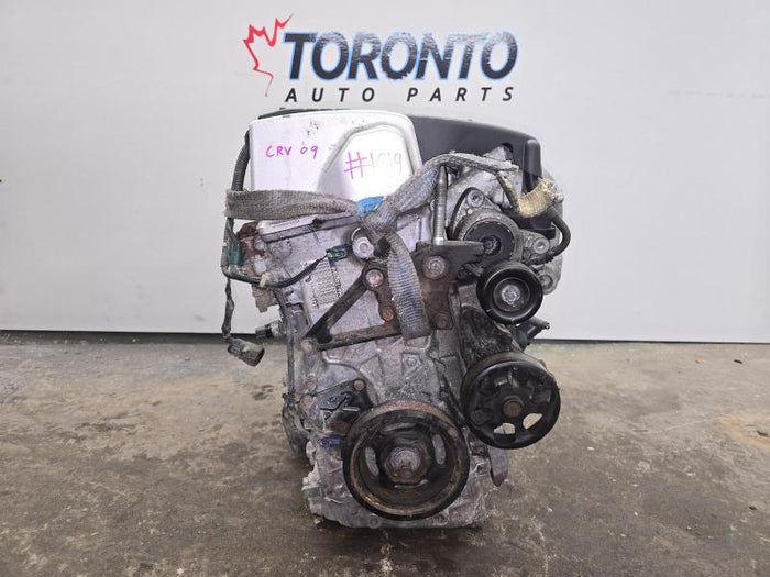 JDM Honda CR-V 2007-2011 2.4L Engine