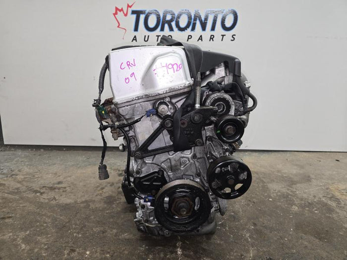 JDM Honda CR-V 2007-2011 2.4L Engine