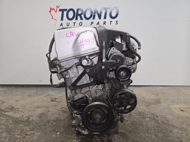 JDM Honda CR-V 2007-2011 2.4L Engine