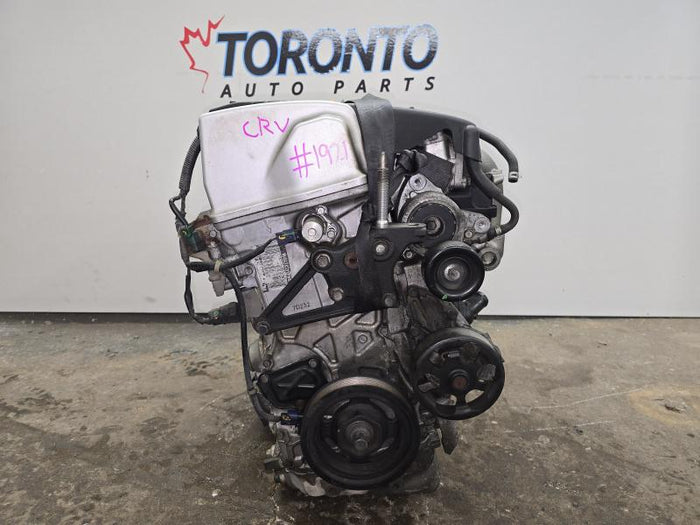 JDM Honda CR-V 2007-2011 2.4L Engine