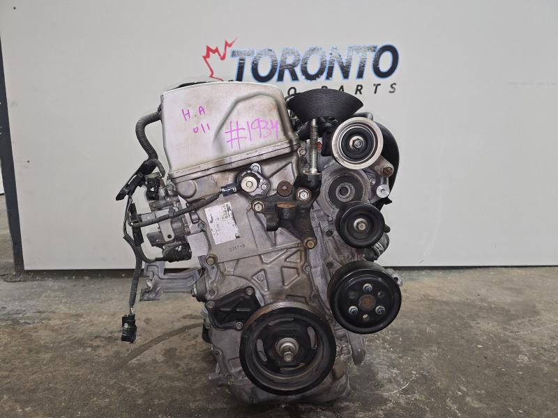 JDM Honda Accord 2008-2012 2.4L Engine