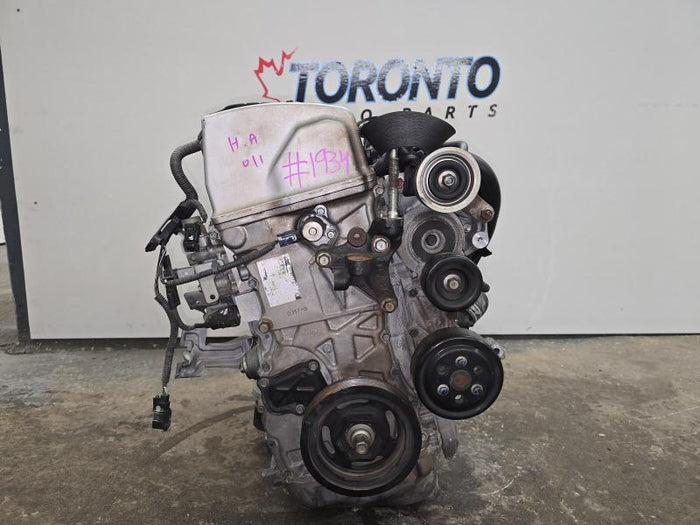 JDM Honda Accord 2008-2012 2.4L Engine