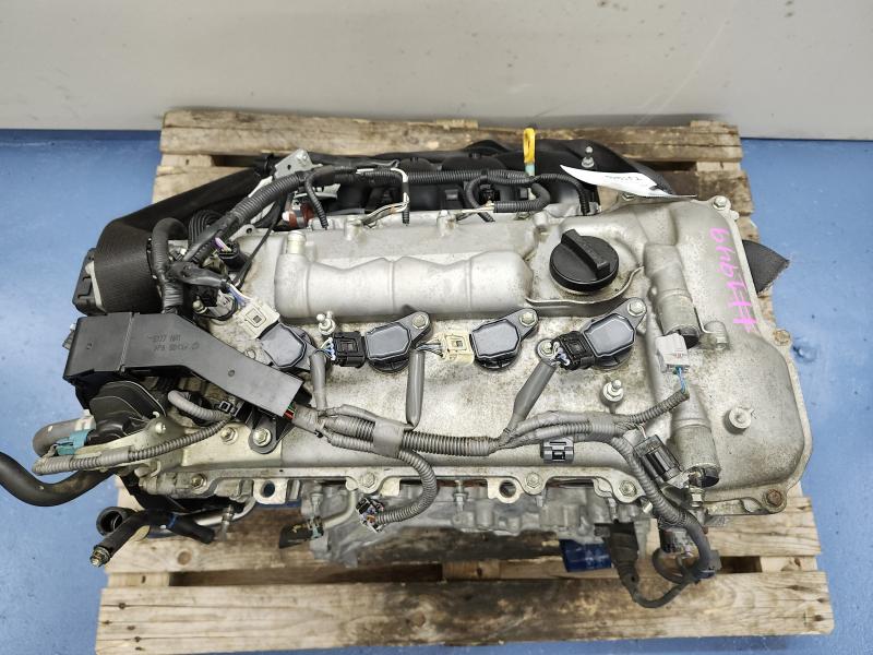 JDM Toyota C-HR 2018-2022 3ZRFAE 2.0L Engine