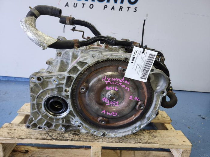 JDM Hyundai Tucson 2016-2021 G4NC 2.0L Transmission
