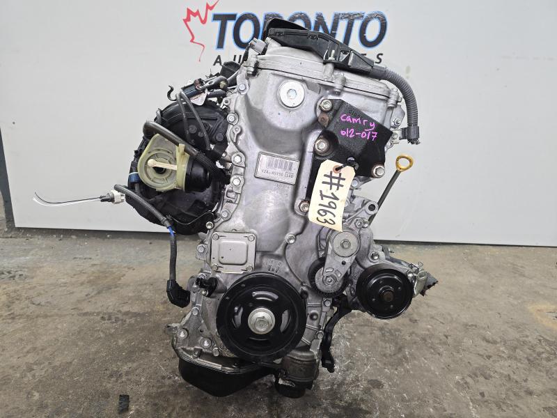 JDM Toyota Camry 2012-2017 2ARFE 2.5L Engine
