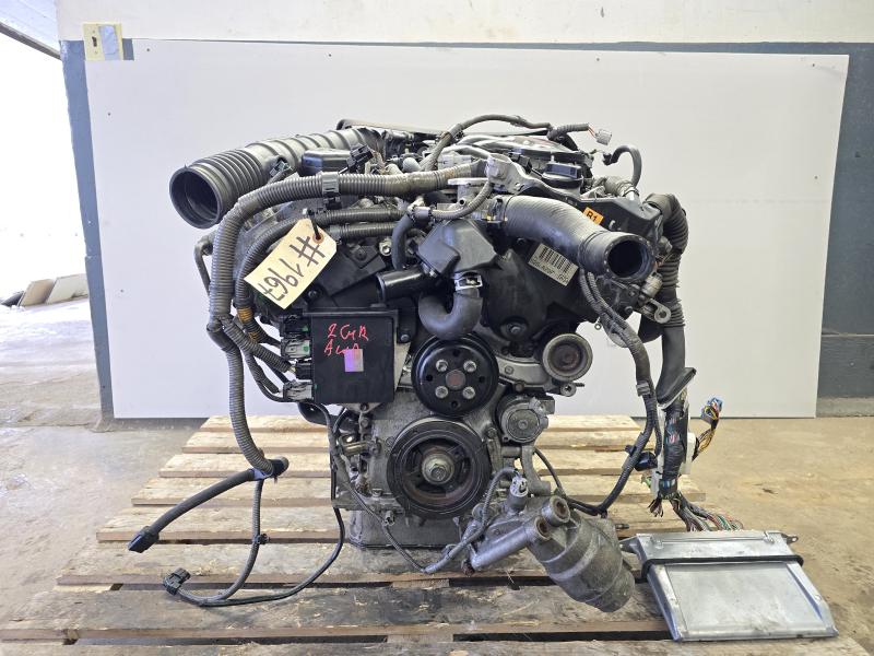 JDM Lexus GS350 2007-2011 2GRFSE 3.5L Engine