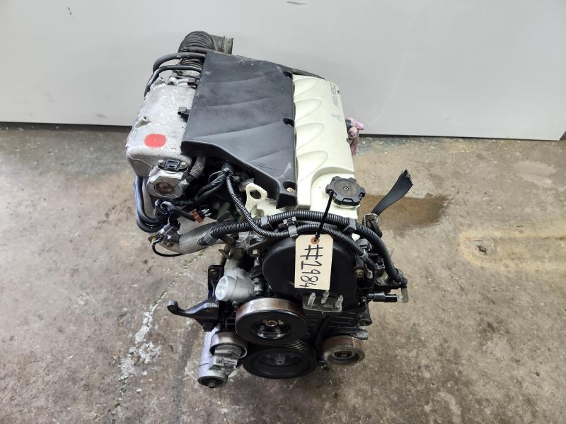 JDM Mitsubishi Lancer 2004-2016 4G69 2.4L Engine