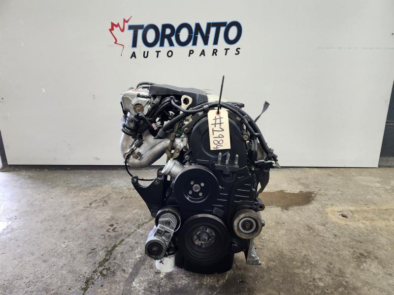 JDM Mitsubishi Outlander 2005-2006 4G69 2.4L Engine