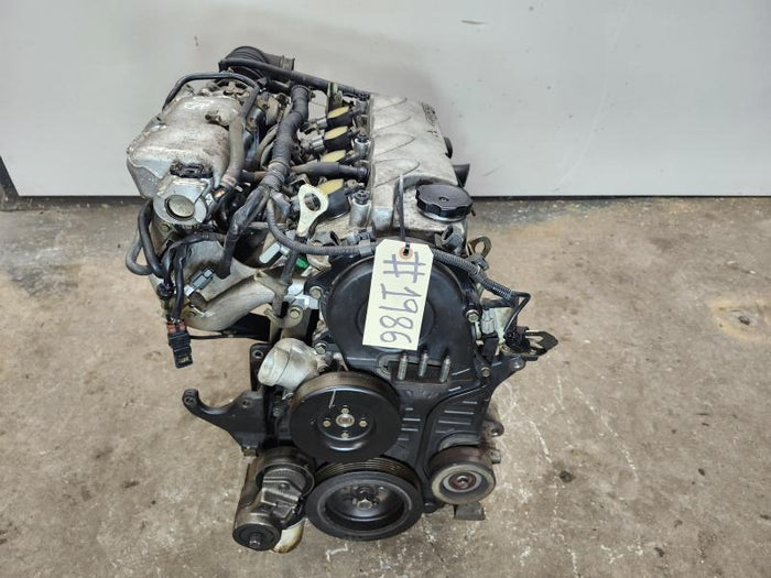 JDM Mitsubishi Eclipse 2006-2012 4G69 2.4L Engine