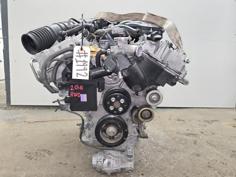 JDM Lexus GS350 2007-2011 2GRFSE 3.5L Engine