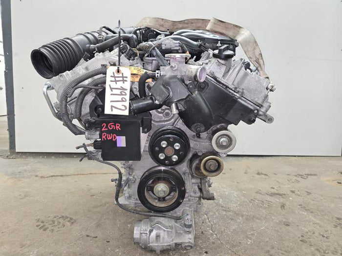 JDM Lexus GS350 2007-2011 2GRFSE 3.5L Engine