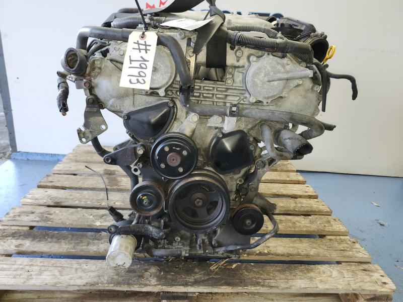 JDM Infiniti G35 2005 VQ35 3.5L Engine