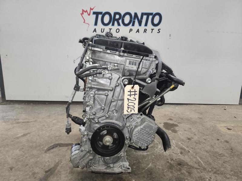 JDM Toyota Prius 2016-2022 2ZRFXE 1.8L Engine