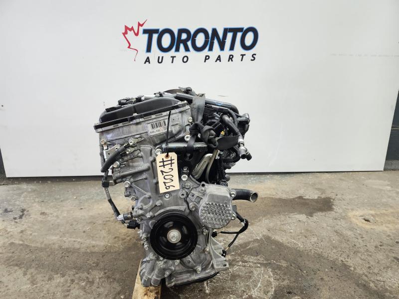 JDM Toyota Prius 2016-2022 2ZRFXE 1.8L Engine