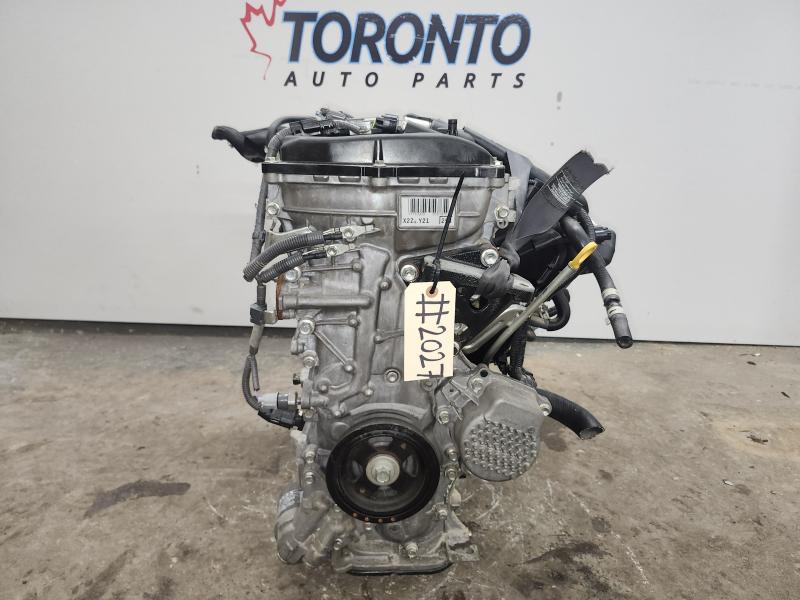 JDM Toyota Prius 2016-2022 2ZRFXE 1.8L Engine