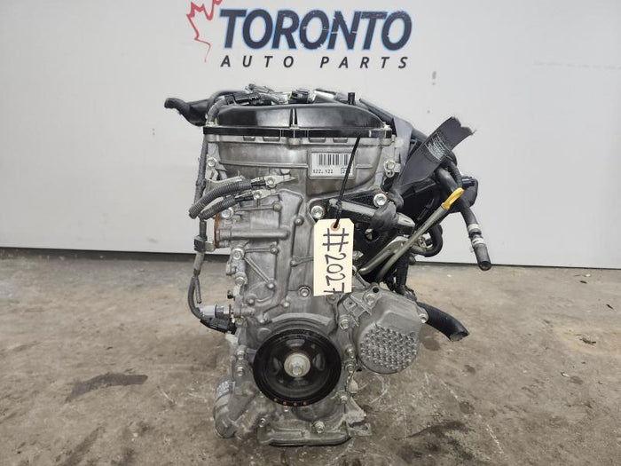 JDM Toyota Prius 2016-2022 2ZRFXE 1.8L Engine