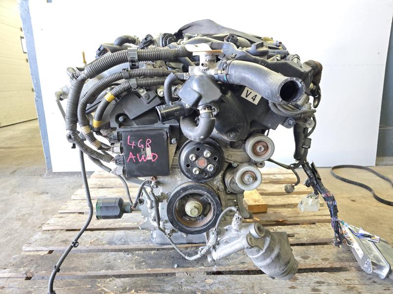 JDM Lexus IS250 2008-2014 4GRFSE 2.5L Engine