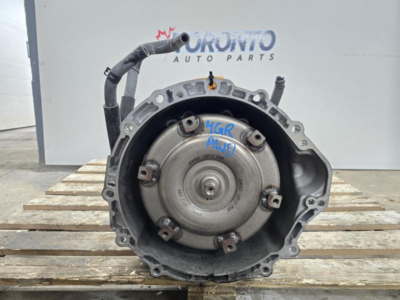 JDM Lexus IS250 2006-2013 4GRFSE Automatic Transmission