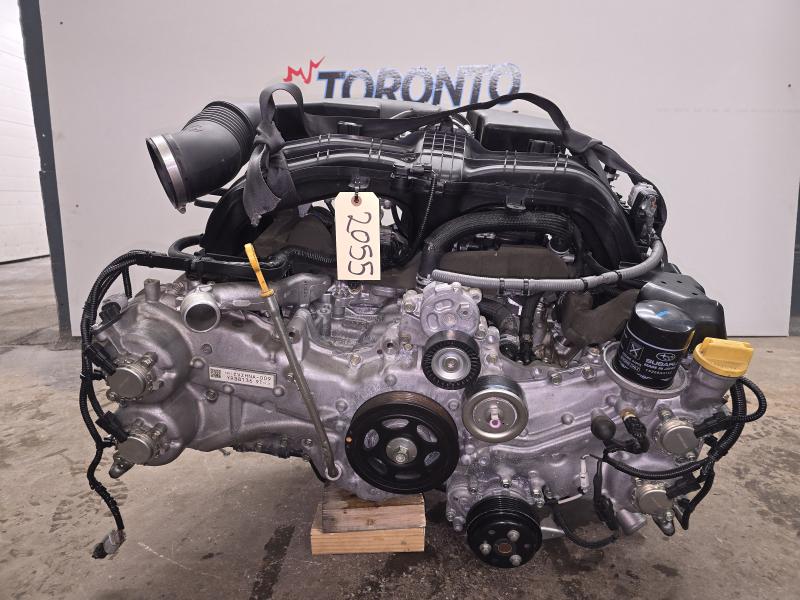 JDM Subaru Forester 2019-2024 2.5L Engine