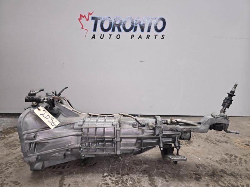 JDM Subaru BRZ 2013-2020 GT86 6-Speed Manual Transmission