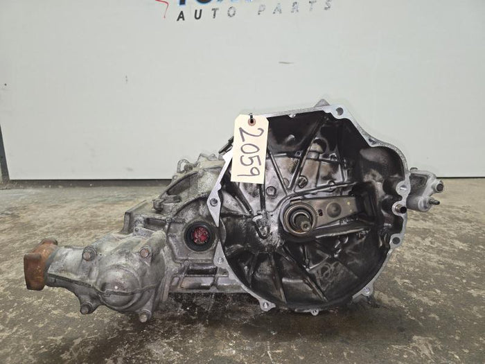 JDM Honda CR-V 2002-2006 6-Speed Manual Transmission