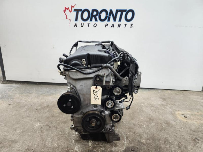 JDM Mitsubishi Lancer 2008-2017 2.0L Engine