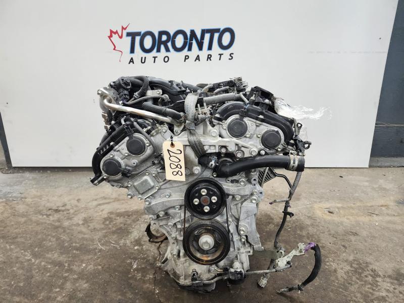 JDM Toyota Highlander 2014-2019 2GRFXS 3.5L Engine