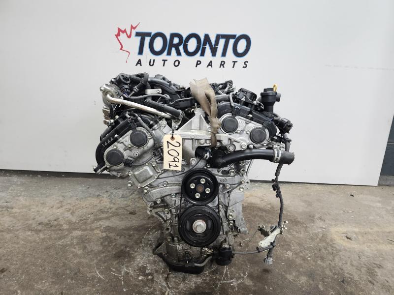 JDM Toyota Highlander 2014-2019 2GRFXS 3.5L Engine