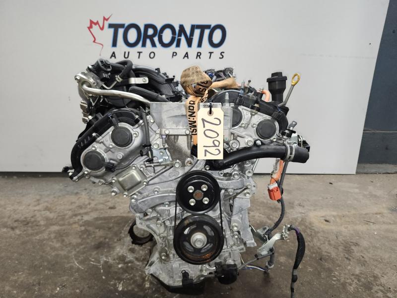 JDM Toyota Highlander 2014-2019 2GRFXS 3.5L Engine