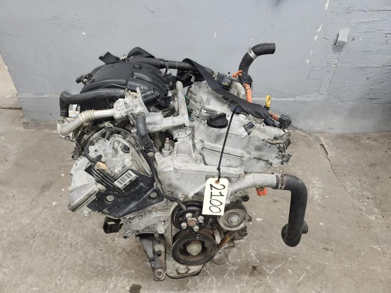 JDM Toyota Highlander 2014-2019 2GRFXE 3.5L Engine