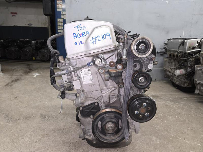 JDM Acura TSX 2009-2014 2.4L Engine
