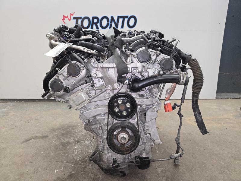 JDM Toyota Highlander 2014-2019 2GRFXS 3.5L Engine