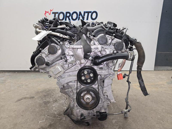 JDM Toyota Highlander 2017-2019 2GRFXS 3.5L Engine