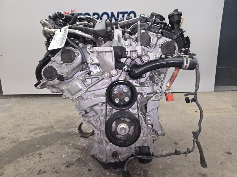JDM Lexus RX450hL 2019-2020 2GRFXS 3.5L Engine