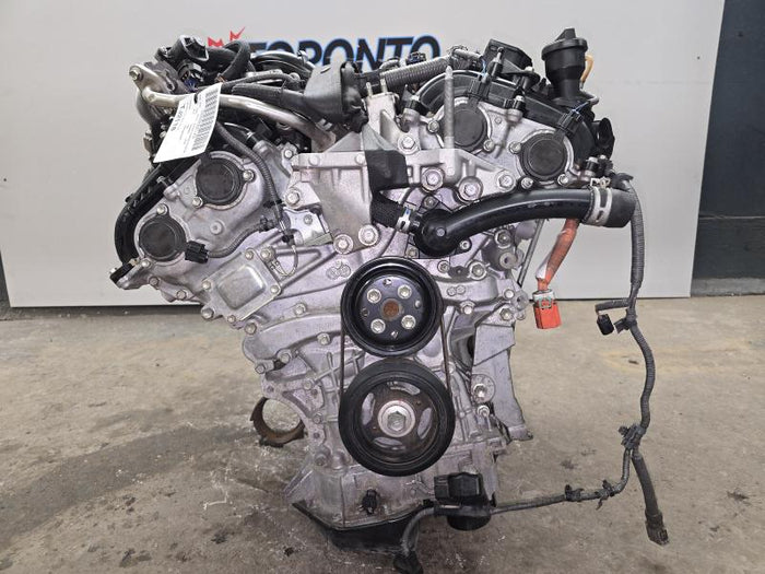 JDM Lexus RX450hL 2019-2020 2GRFXS 3.5L Engine