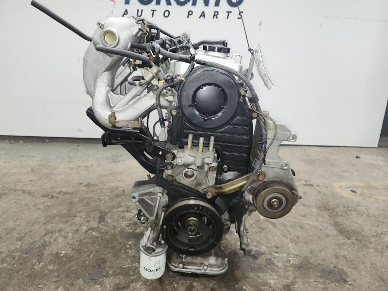 JDM Mitsubishi Lancer 2007 4G94 2.0L Engine