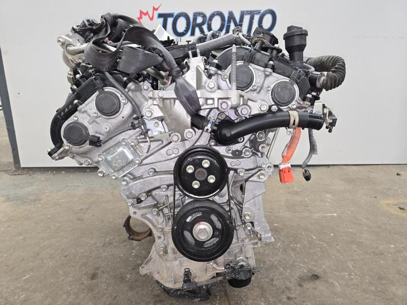 JDM Toyota Highlander 2014-2019 2GRFXE 3.5L Engine