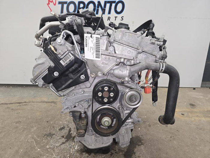 JDM Toyota Highlander 2014-2019 2GRFXE 3.5L Engine