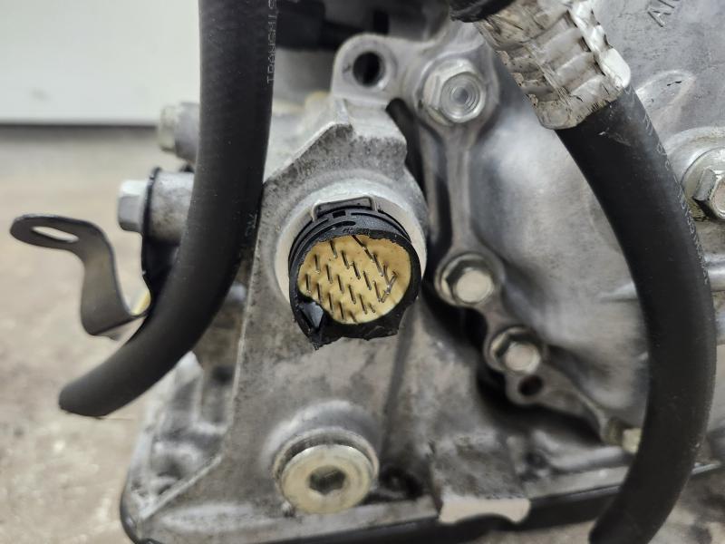 JDM Jeep Compass 2007-2017 2.0L CVT Transmission