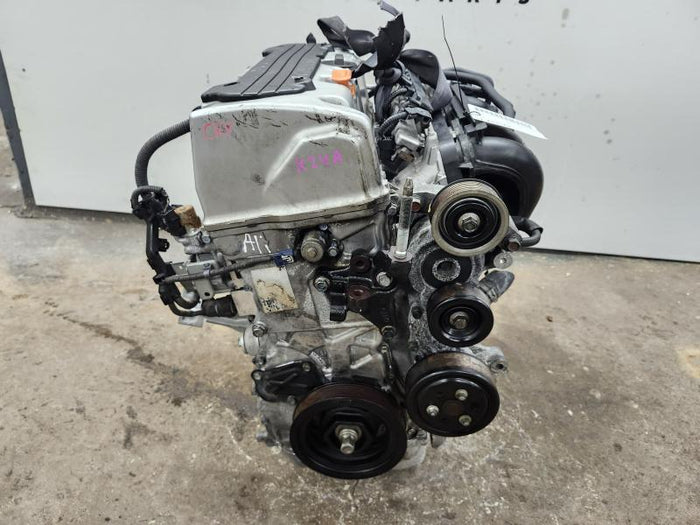 JDM Honda CR-V 2012-2016 K24 2.4L Engine