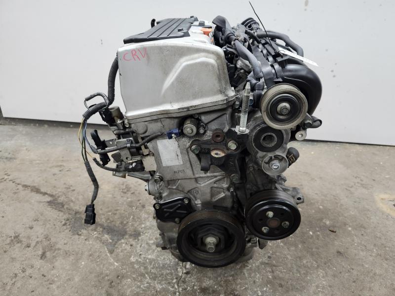 JDM Honda CR-V 2012-2016 K24 2.4L Engine