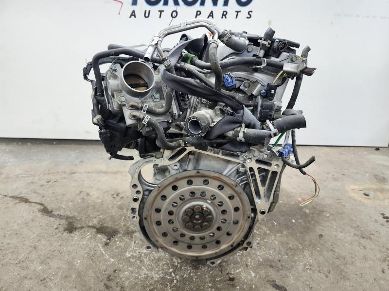 JDM Honda CR-V 2007-2011 K24 2.4L Engine