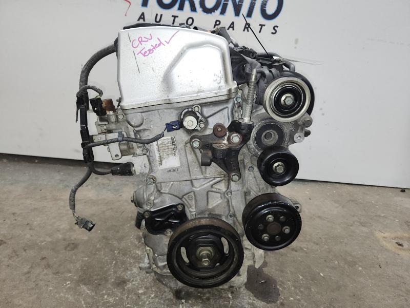 JDM Honda CR-V 2012-2016 K24 2.4L Engine