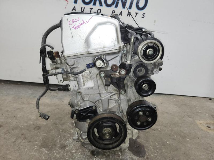 JDM Honda CR-V 2012-2016 K24 2.4L Engine