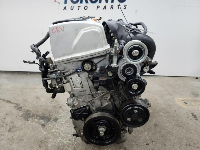 JDM Honda CR-V 2012-2016 K24 2.4L Engine
