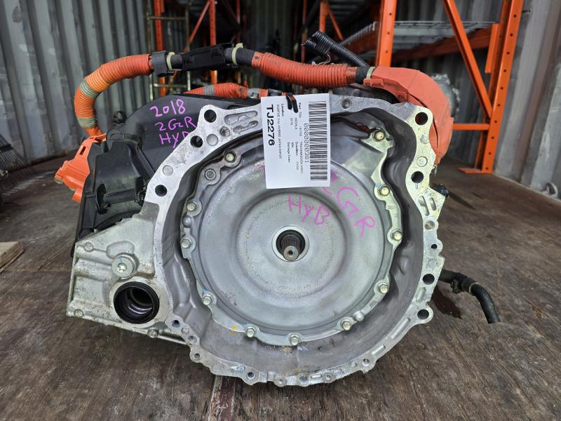 JDM Toyota Highlander 2014-2019 2GRFXS 3.5L Transmission