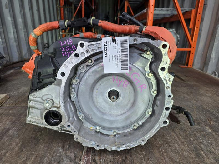 JDM Toyota Highlander 2014-2019 2GRFXS 3.5L Transmission