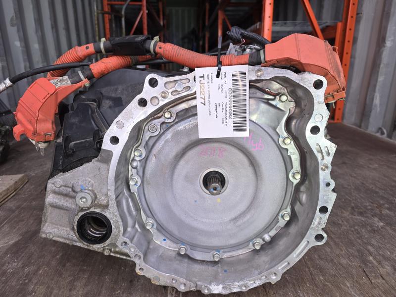 JDM Toyota Highlander 2014-2019 2GRFXE 3.5L Transmission