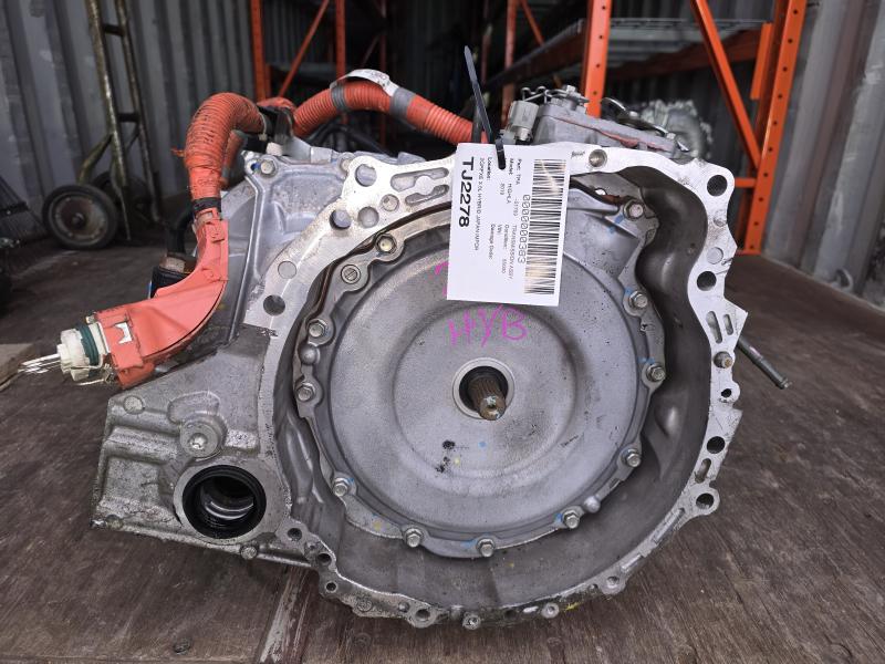 JDM Toyota Highlander 2014-2019 2GRFXE 3.5L Transmission