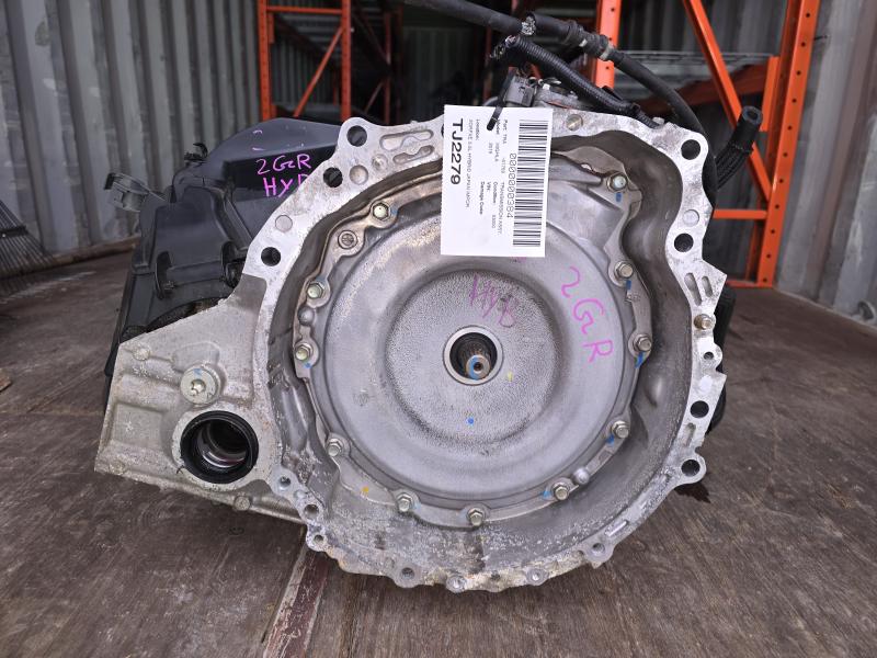 JDM Toyota Highlander 2014-2019 2GRFXE 3.5L Transmission